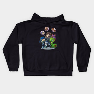 New Gen Kids Hoodie